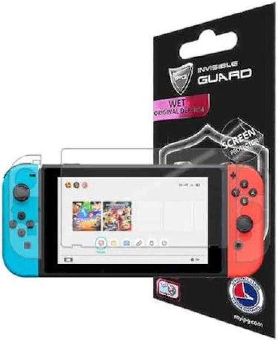 IPG Nintendo Switch Ekran Ve Jy-Con Koruyucu