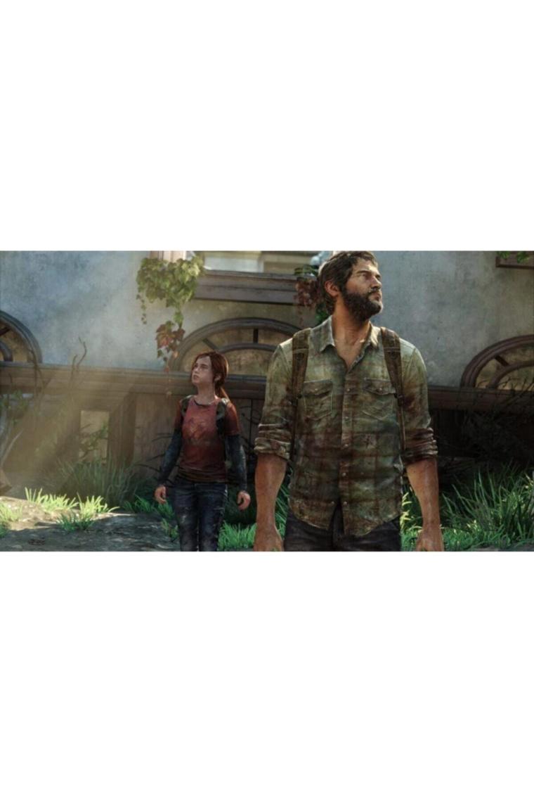 The Last Of Us Ps3 Oyun