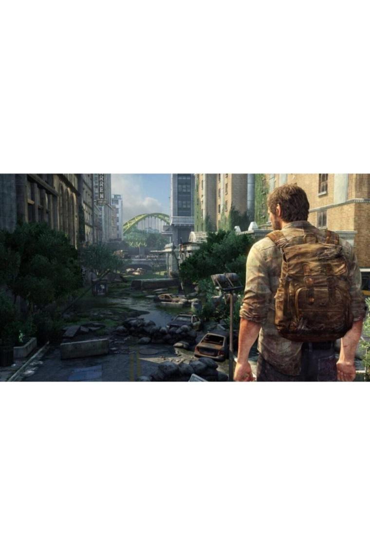The Last Of Us Ps3 Oyun