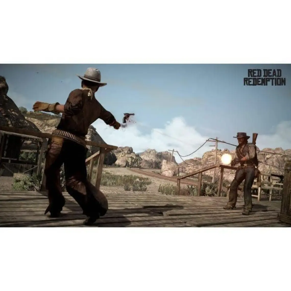 Rockstar Games Red Dead Redemption Ps3