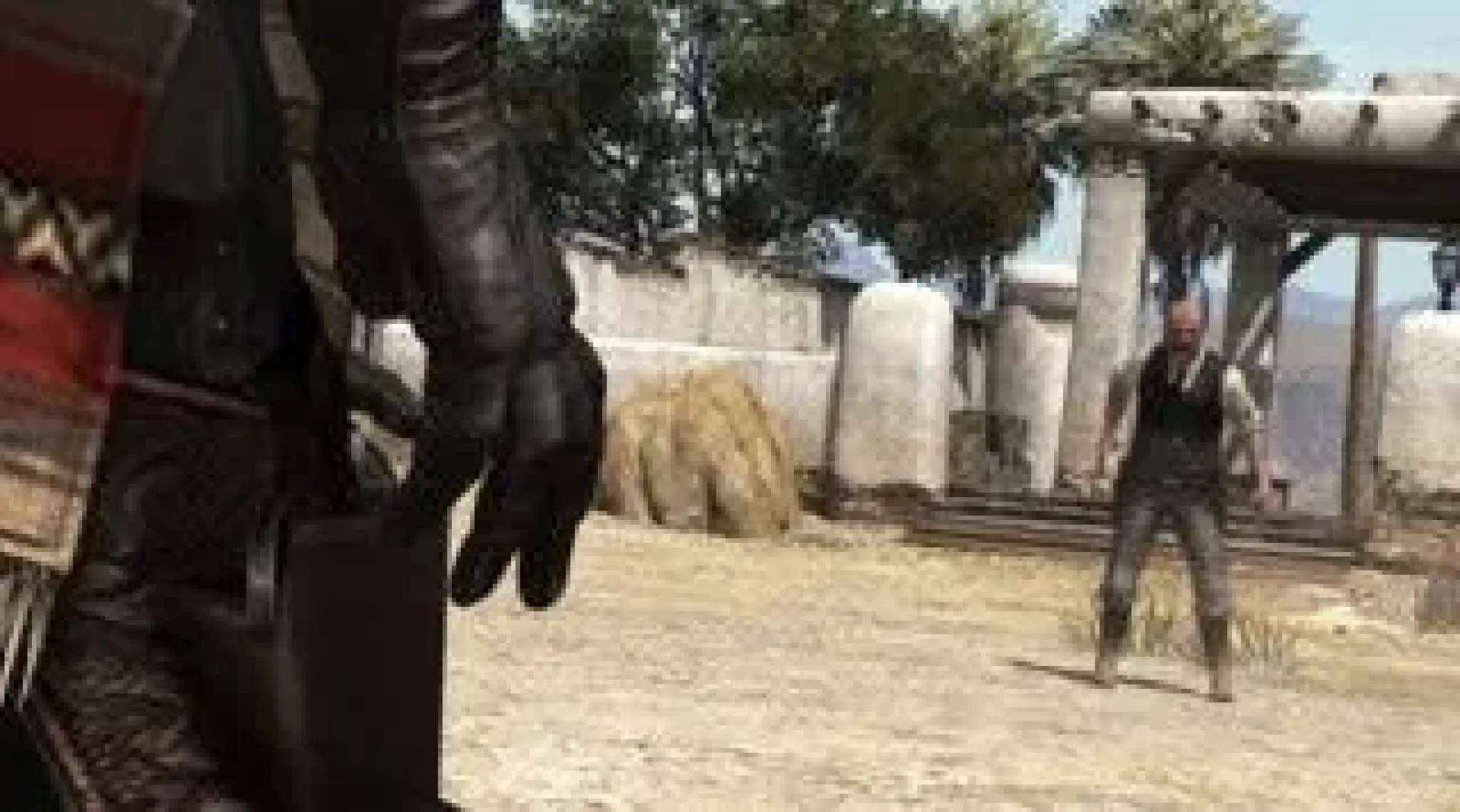 Rockstar Games Red Dead Redemption Ps3
