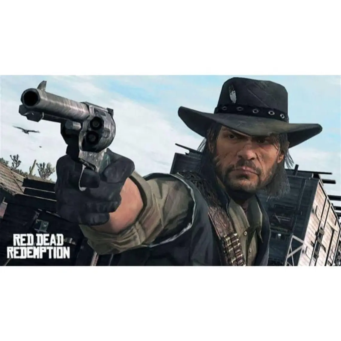 Rockstar Games Red Dead Redemption Ps3
