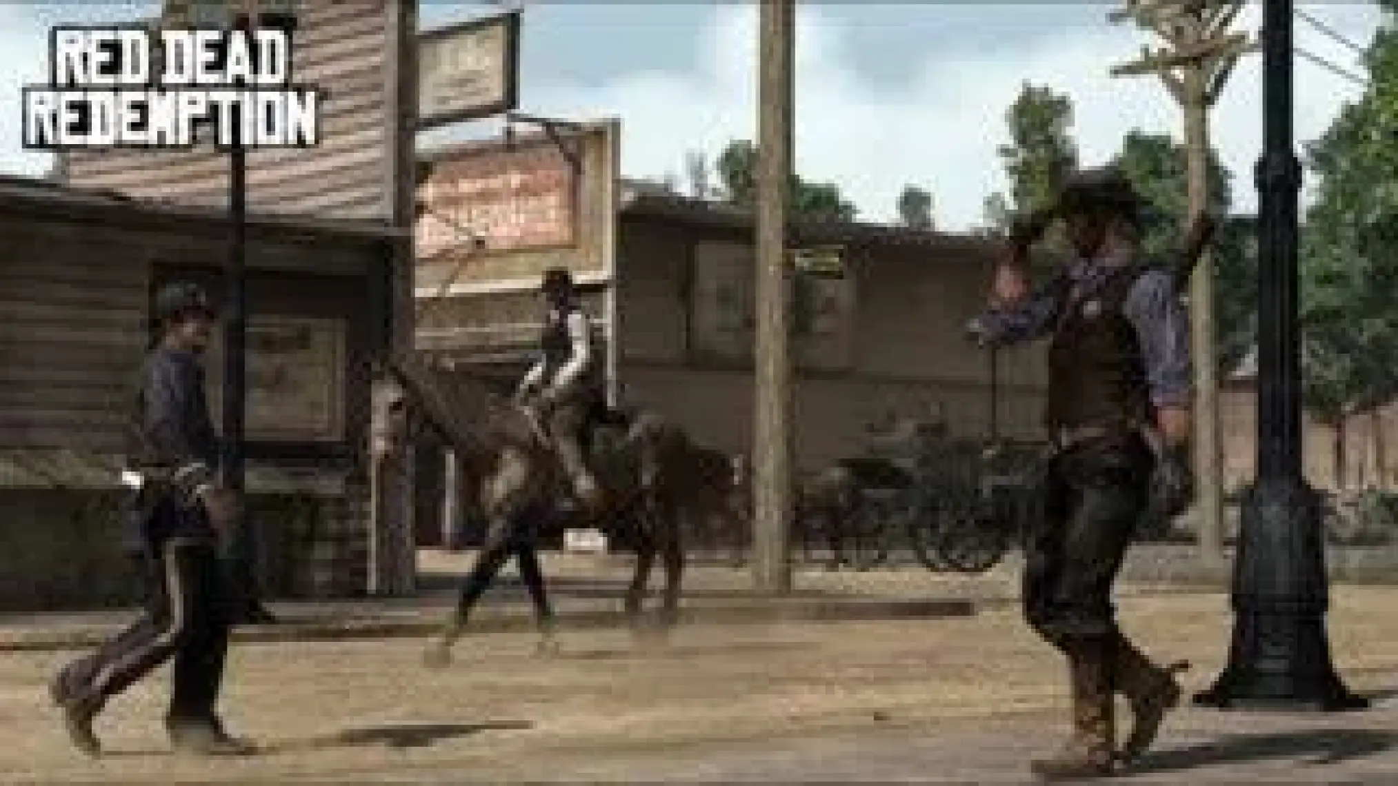 Rockstar Games Red Dead Redemption Ps3