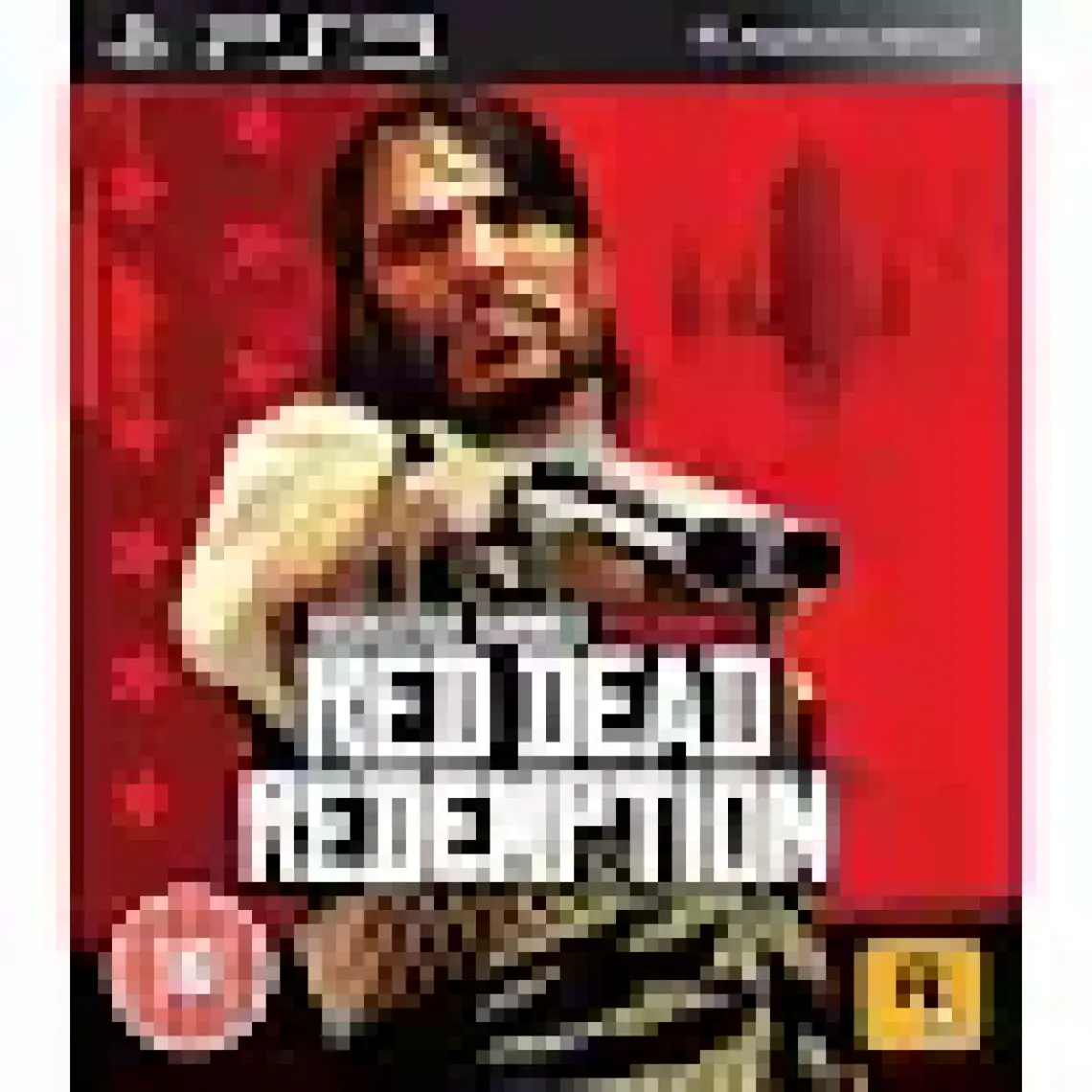 Rockstar Games Red Dead Redemption Ps3