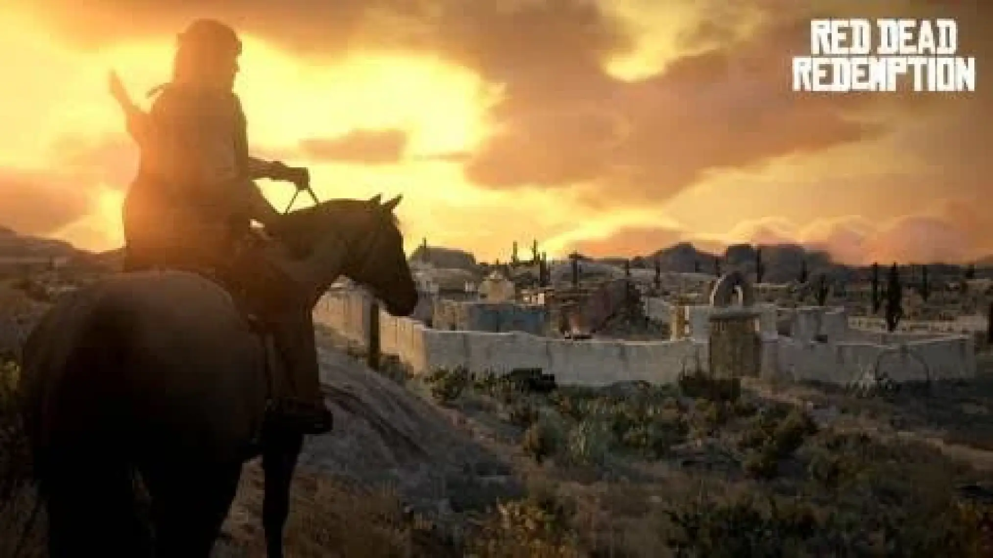 Rockstar Games Red Dead Redemption Ps3