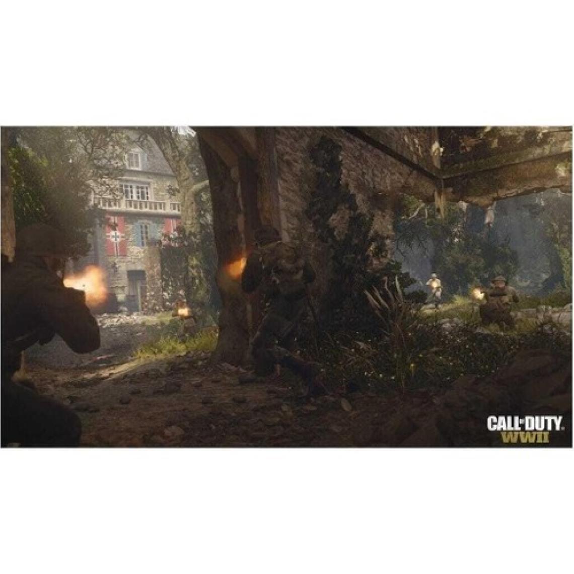 Activision Call Of Duty Wwıı Ps4 Oyun