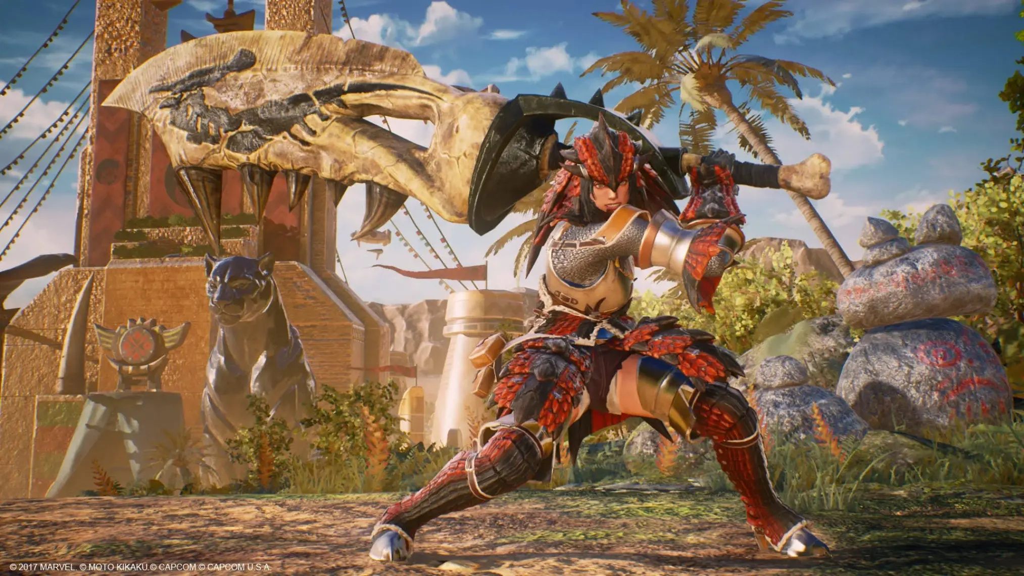 Capcom Marvel Vs Capcom Infinite Ps4 Oyun