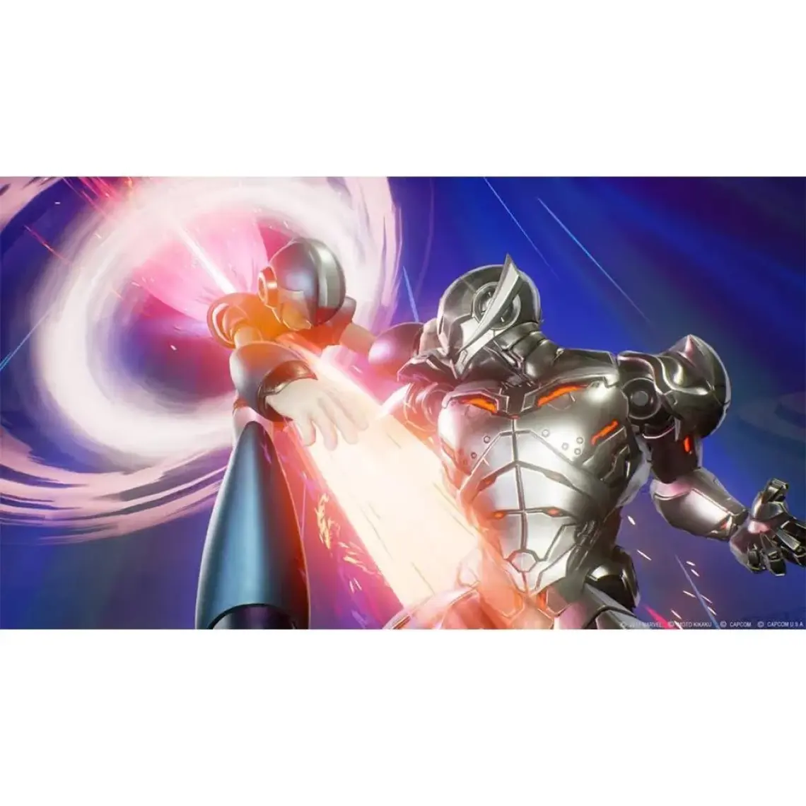Capcom Marvel Vs Capcom Infinite Ps4 Oyun