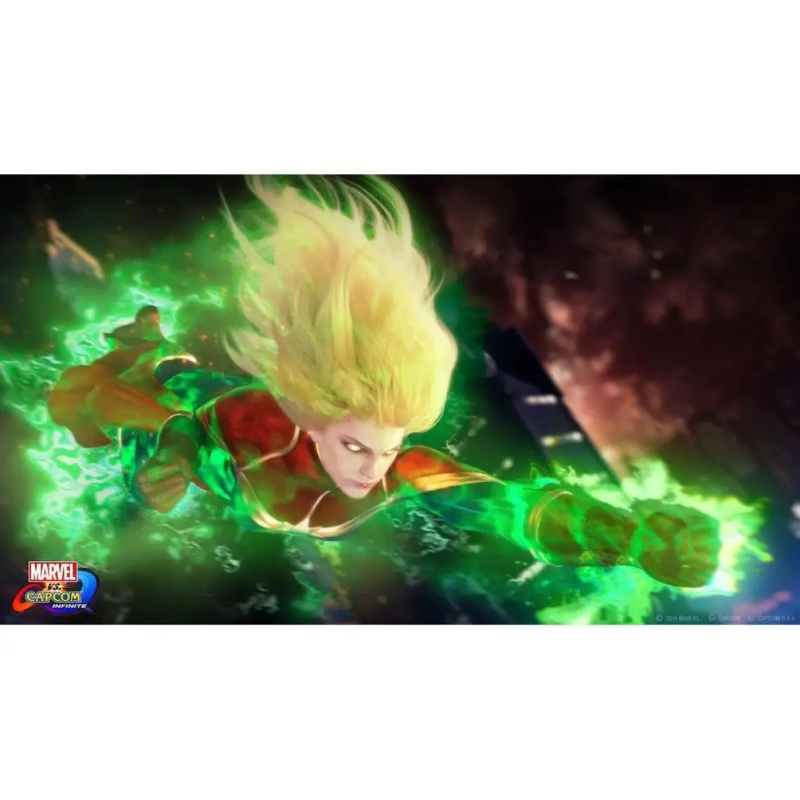 Capcom Marvel Vs Capcom Infinite Ps4 Oyun