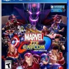 Capcom Marvel Vs Capcom Infinite Ps4 Oyun