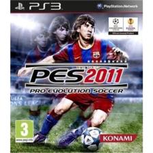 Konami Ps3 Pes 2011