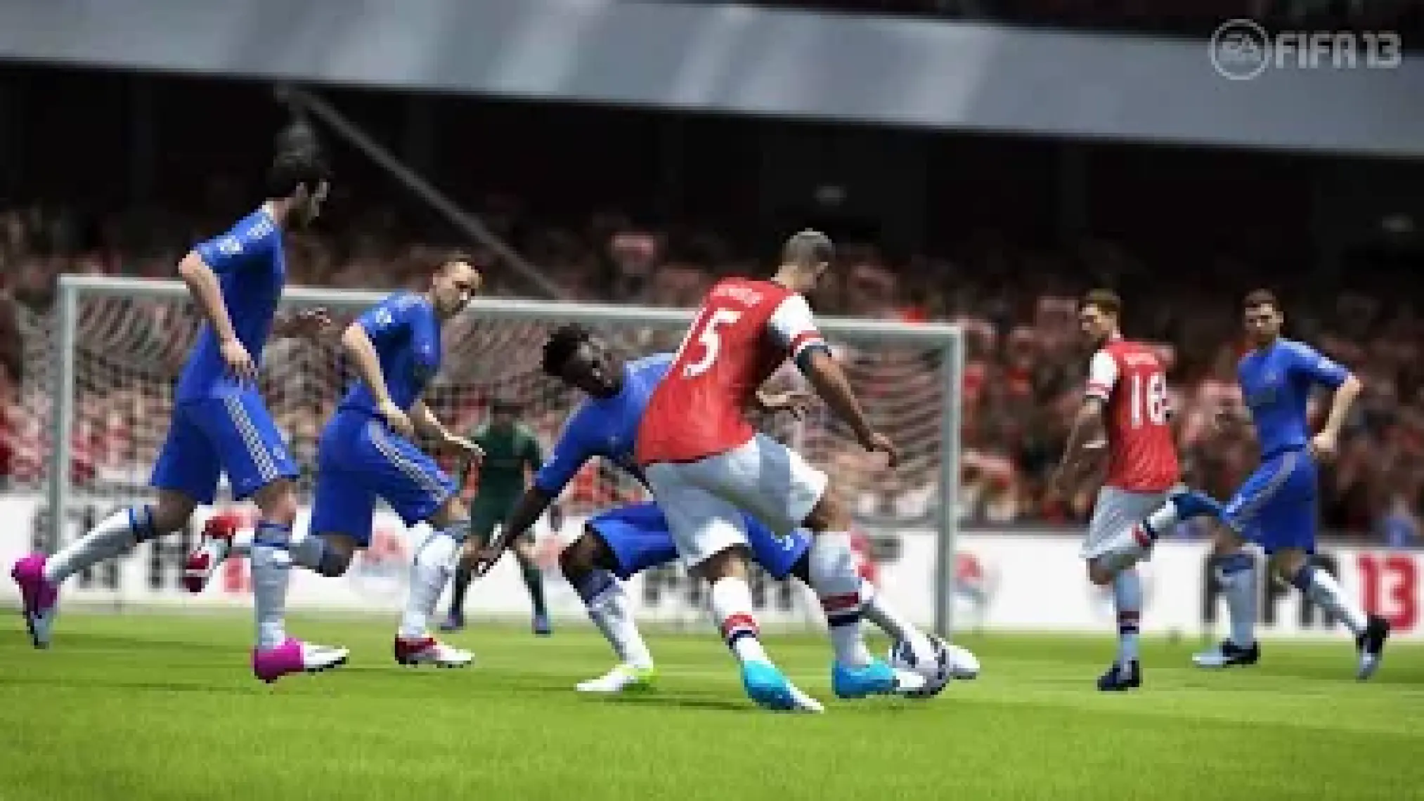 Sony Fifa 13 Ps3 Oyunu