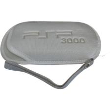 YUES PSP 2000/3000 Soft Çanta Kılıf + Bileklik – Beyaz (PSP-2000/3000 Uyumlu)