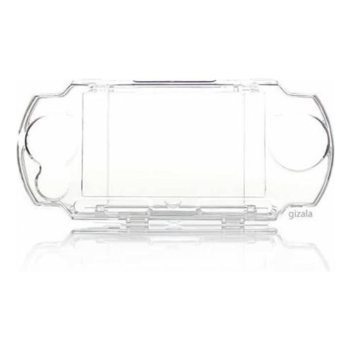 Psp 3000 3004 Slim Kristal Şeffaf Kasa