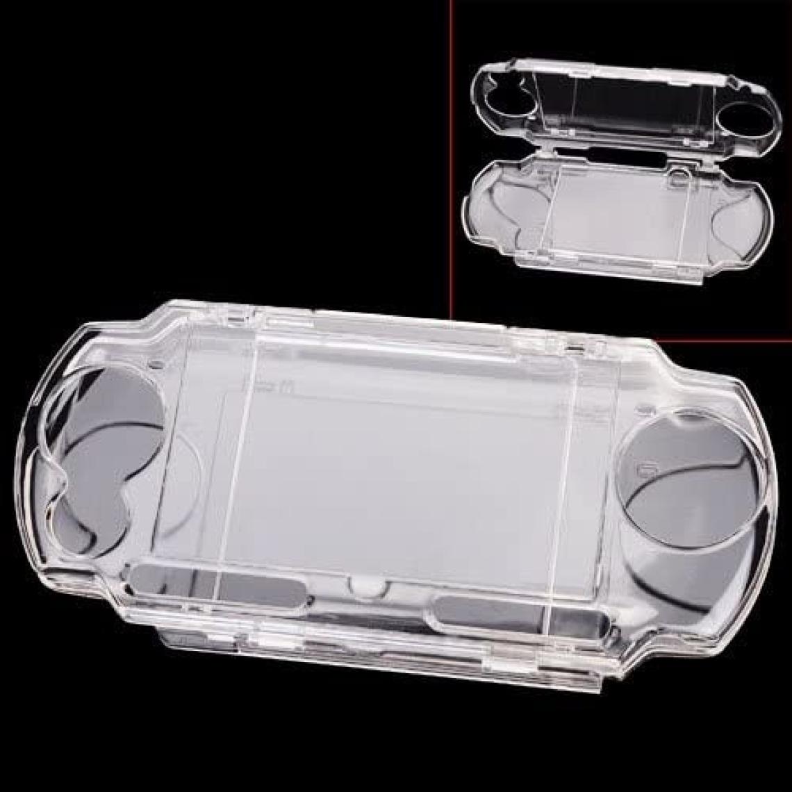Psp 3000 3004 Slim Kristal Şeffaf Kasa