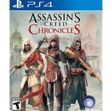 Ubisoft Assassin's Creed Chronicles Ps4 Oyun