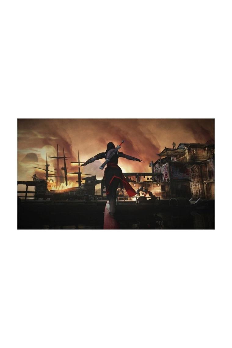 Ubisoft Assassin's Creed Chronicles Ps4 Oyun