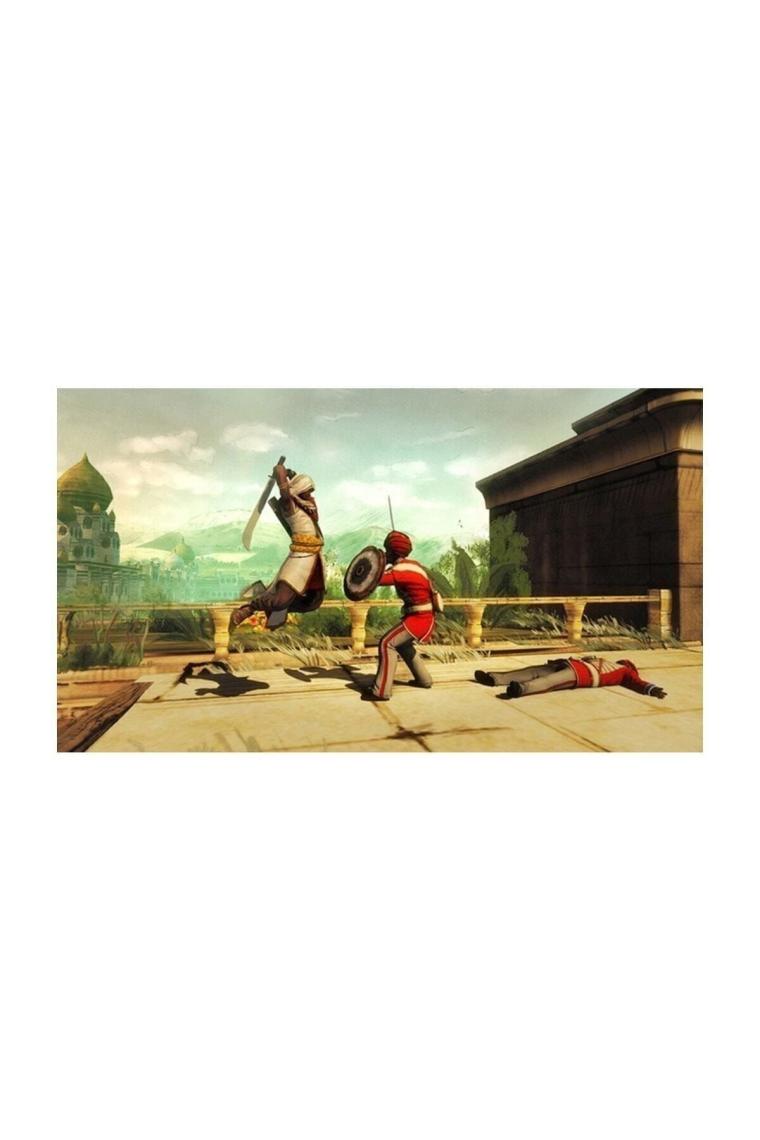 Ubisoft Assassin's Creed Chronicles Ps4 Oyun