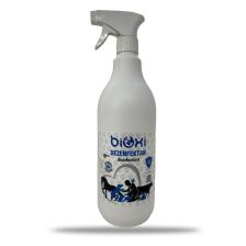 ® Veteriner Ve Hayvancılık Dezenfektanı Konsantre 1 Lt /hipokloröz Asit (hocl) Bazlı