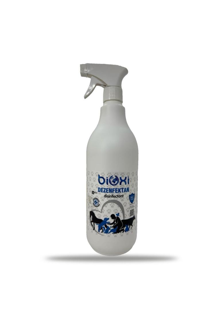 ® Veteriner Ve Hayvancılık Dezenfektanı Konsantre 1 Lt /hipokloröz Asit (hocl) Bazlı