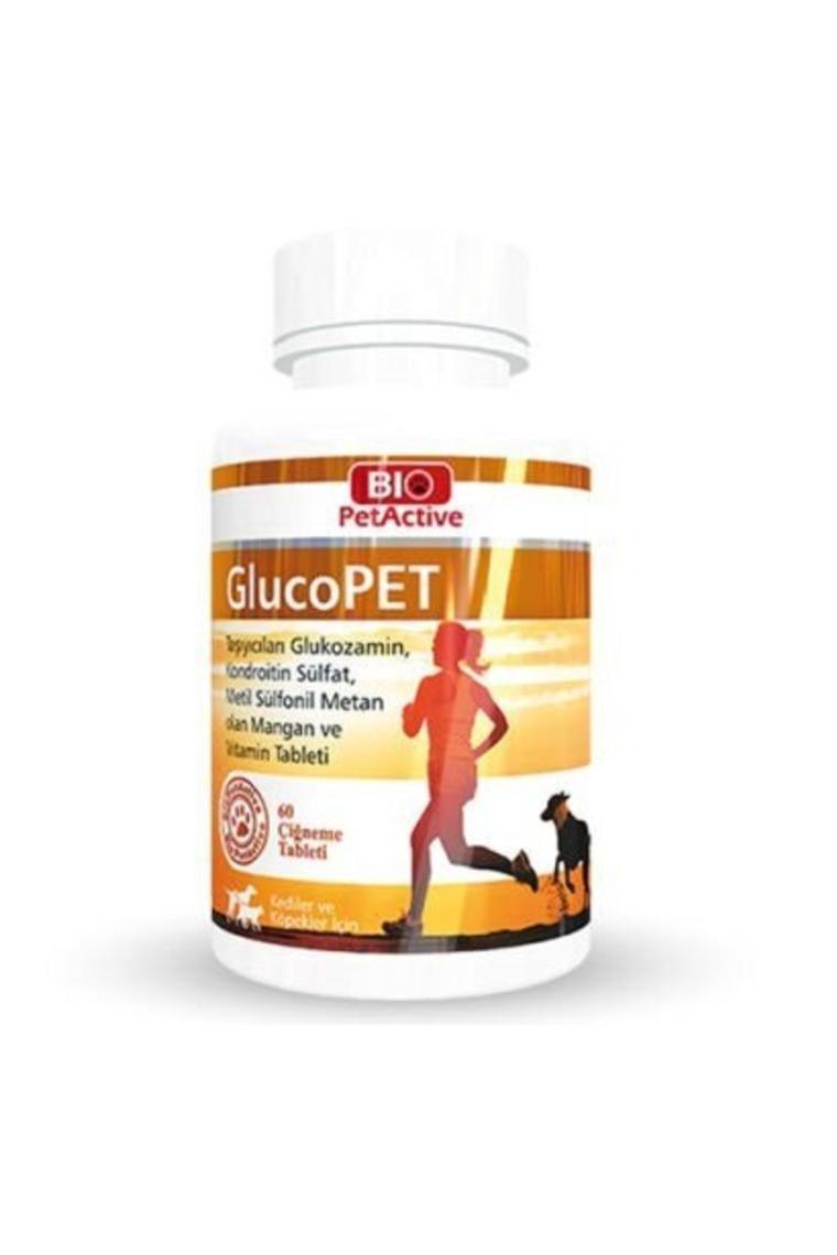 Gluopet Kedi Ve Köpek Için Eklem Güçlendirici 60 Tablet