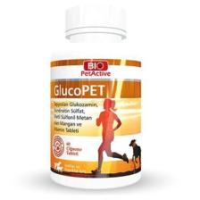 Gluopet Kedi Ve Köpek Için Eklem Güçlendirici 60 Tablet
