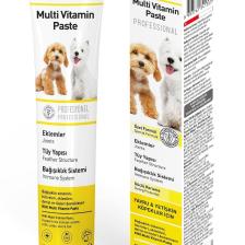 Köpek Multi Vitamin Paste Macun 100 Gr. Kd301