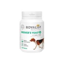 Brewers Yeast Köpekler Için Deri Tüy Sağlığı Ve Koku Giderici Tablet 150 Adet