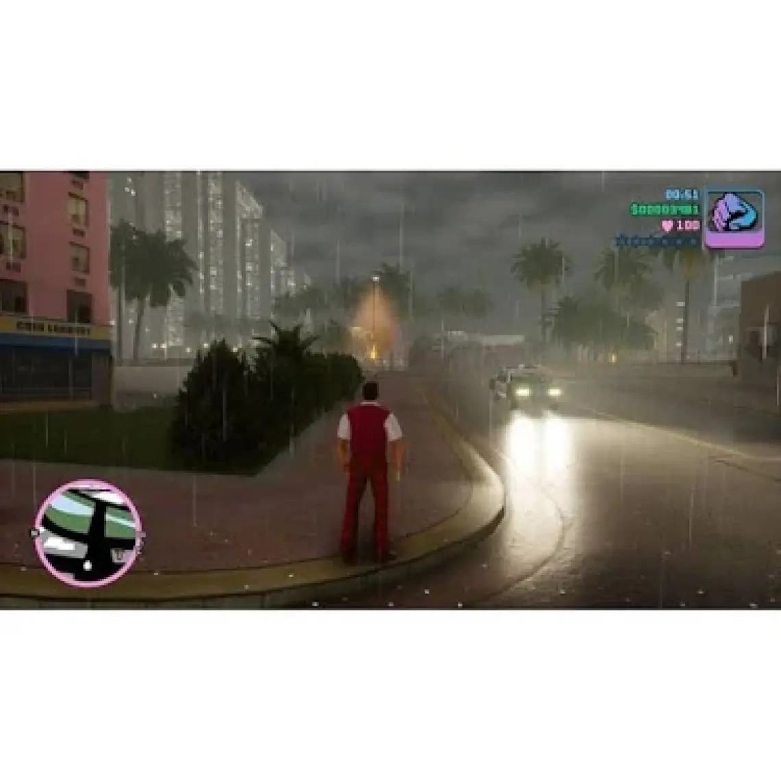 Rockstar Rockstar Gta The Trilogy The Definitive Edition Nintendo Switch OYUN5026555070072