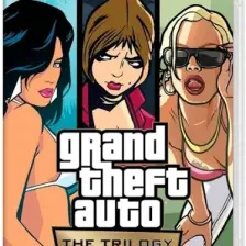 Rockstar Rockstar Gta The Trilogy The Definitive Edition Nintendo Switch OYUN5026555070072