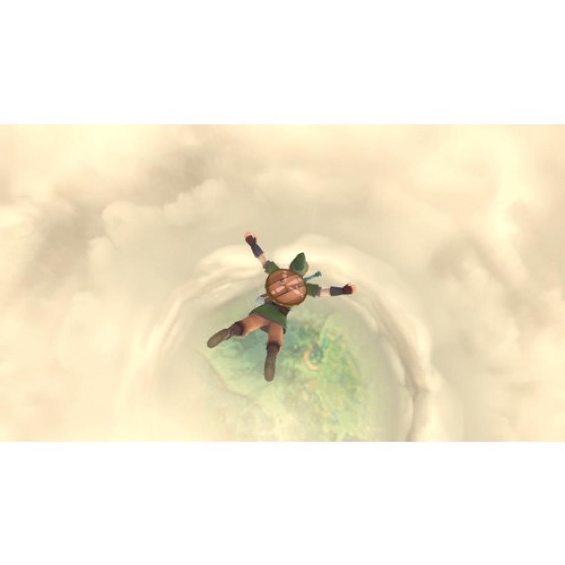 The Legend Of Zelda Skyward Sword Hd Nintendo Switch Oyun