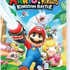 Mario + Rabbids: Kingdom Battle Nintendo Switch Oyun