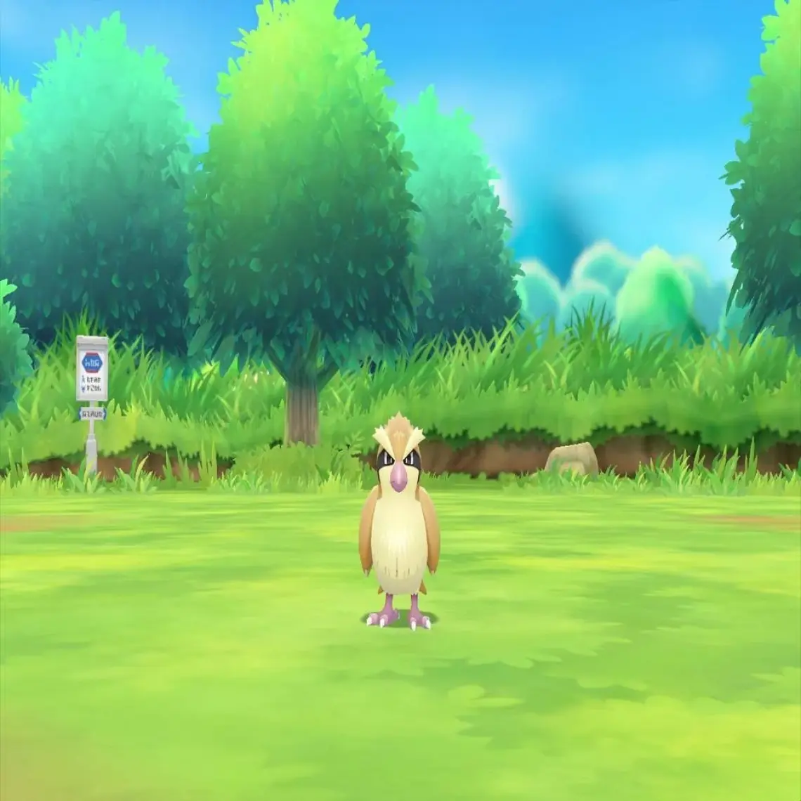 Pokémon: Let's Go, Pikachu! Nintendo Switch Oyun