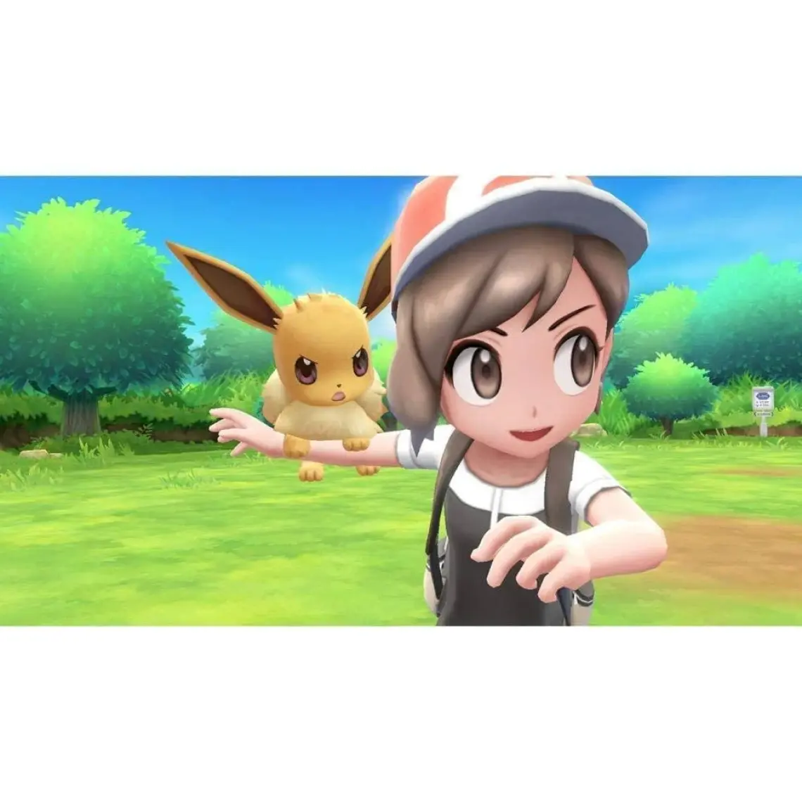 Pokémon: Let's Go, Pikachu! Nintendo Switch Oyun