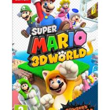 Super Mario 3D World + Bowser's Fury Switch Oyun