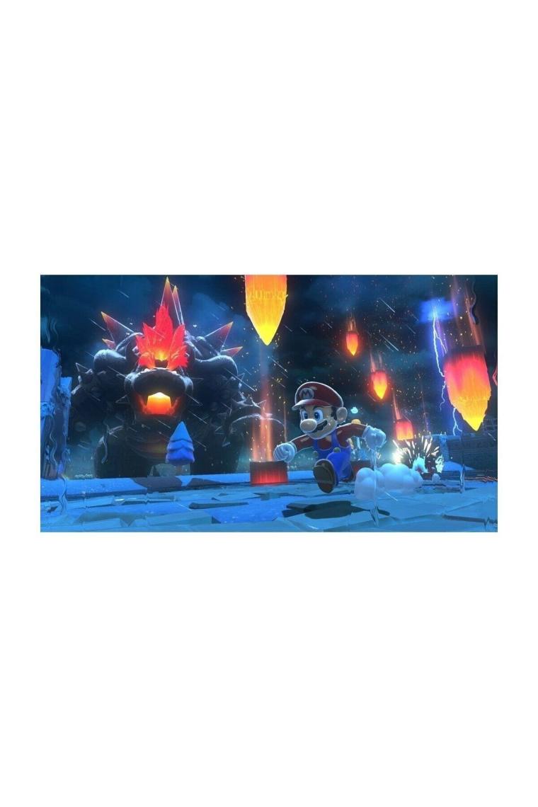 Super Mario 3D World + Bowser's Fury Switch Oyun