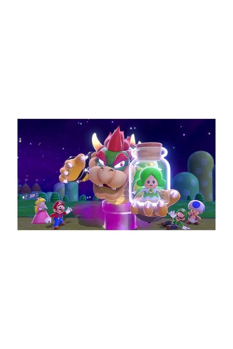 Super Mario 3D World + Bowser's Fury Switch Oyun