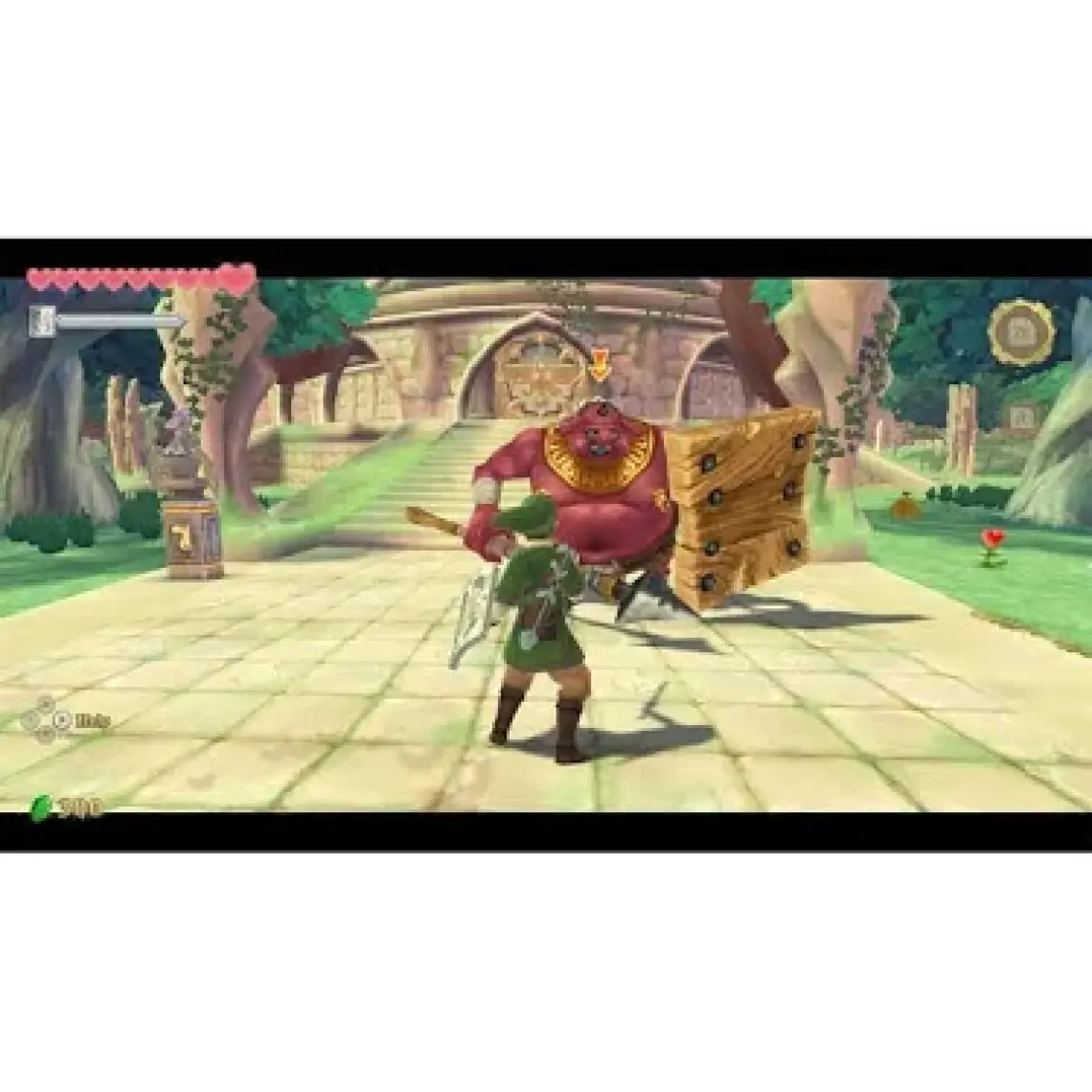 The Legend Of Zelda Skyward Sword Hd Nintendo Switch Oyun