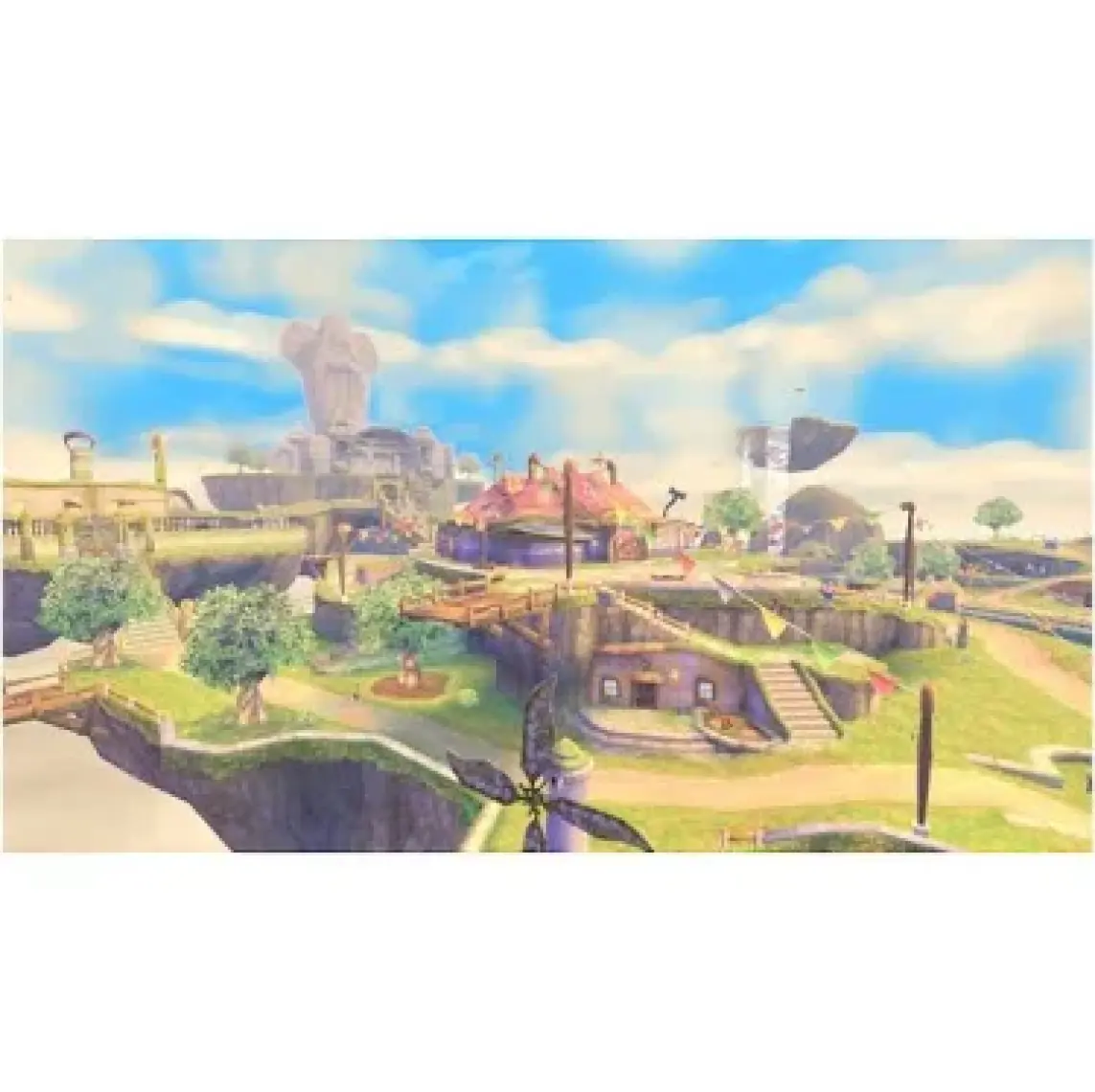 The Legend Of Zelda Skyward Sword Hd Nintendo Switch Oyun