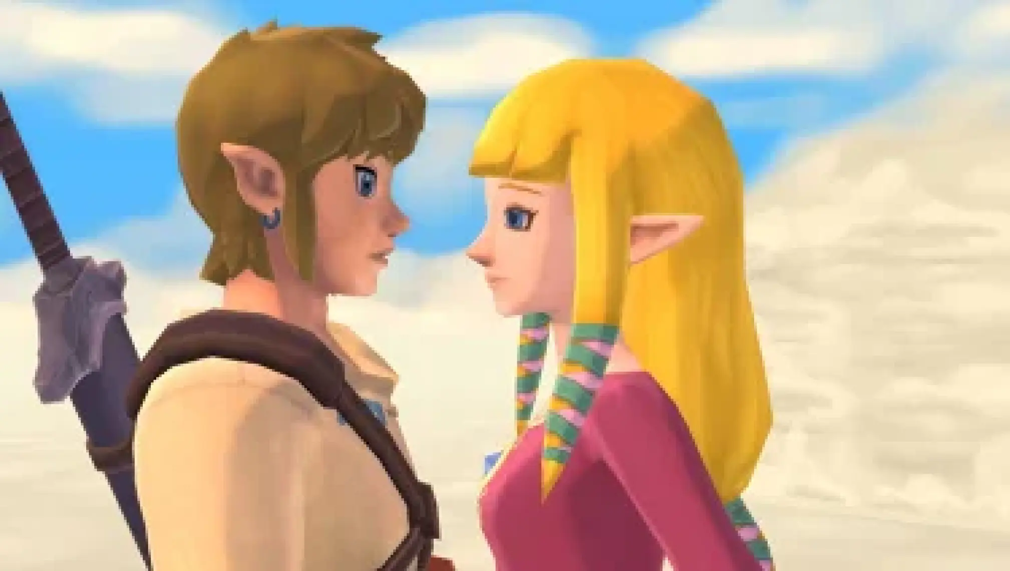 The Legend Of Zelda Skyward Sword Hd Nintendo Switch Oyun