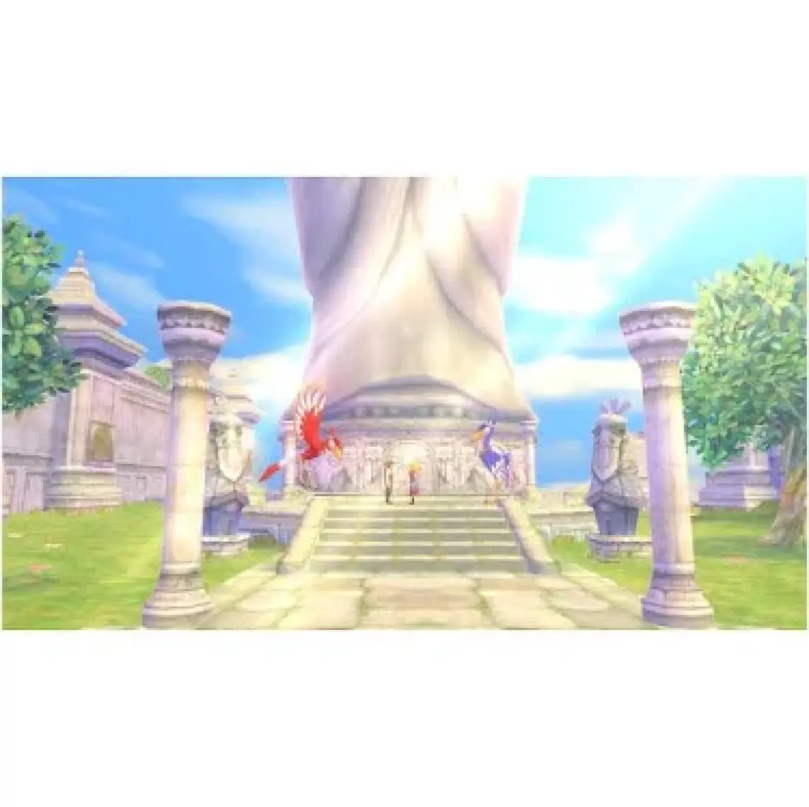 The Legend Of Zelda Skyward Sword Hd Nintendo Switch Oyun