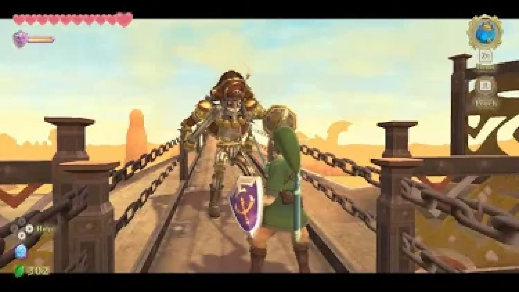 The Legend Of Zelda Skyward Sword Hd Nintendo Switch Oyun