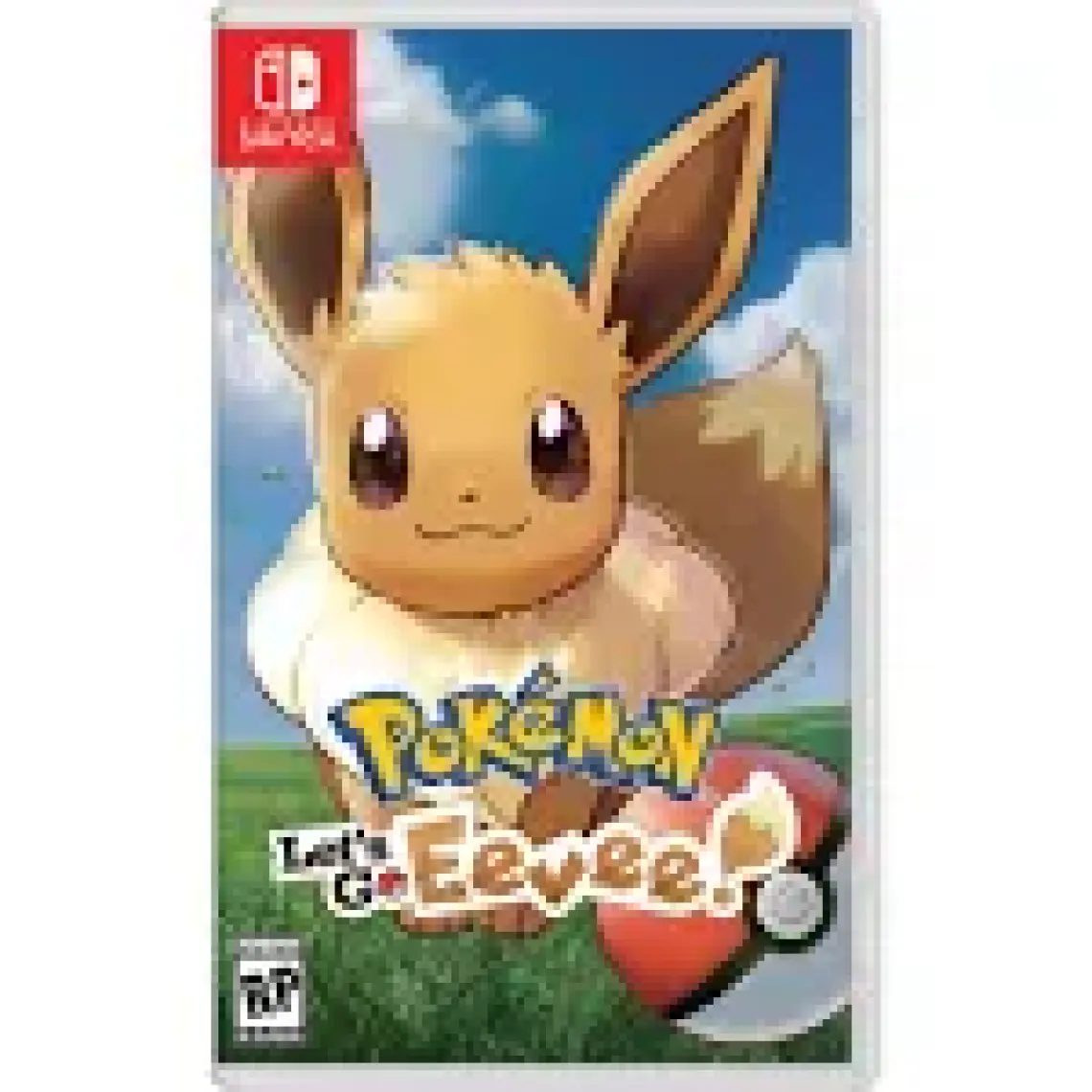 Pokemon : Let's Go Evee Nintendo Switch Oyun