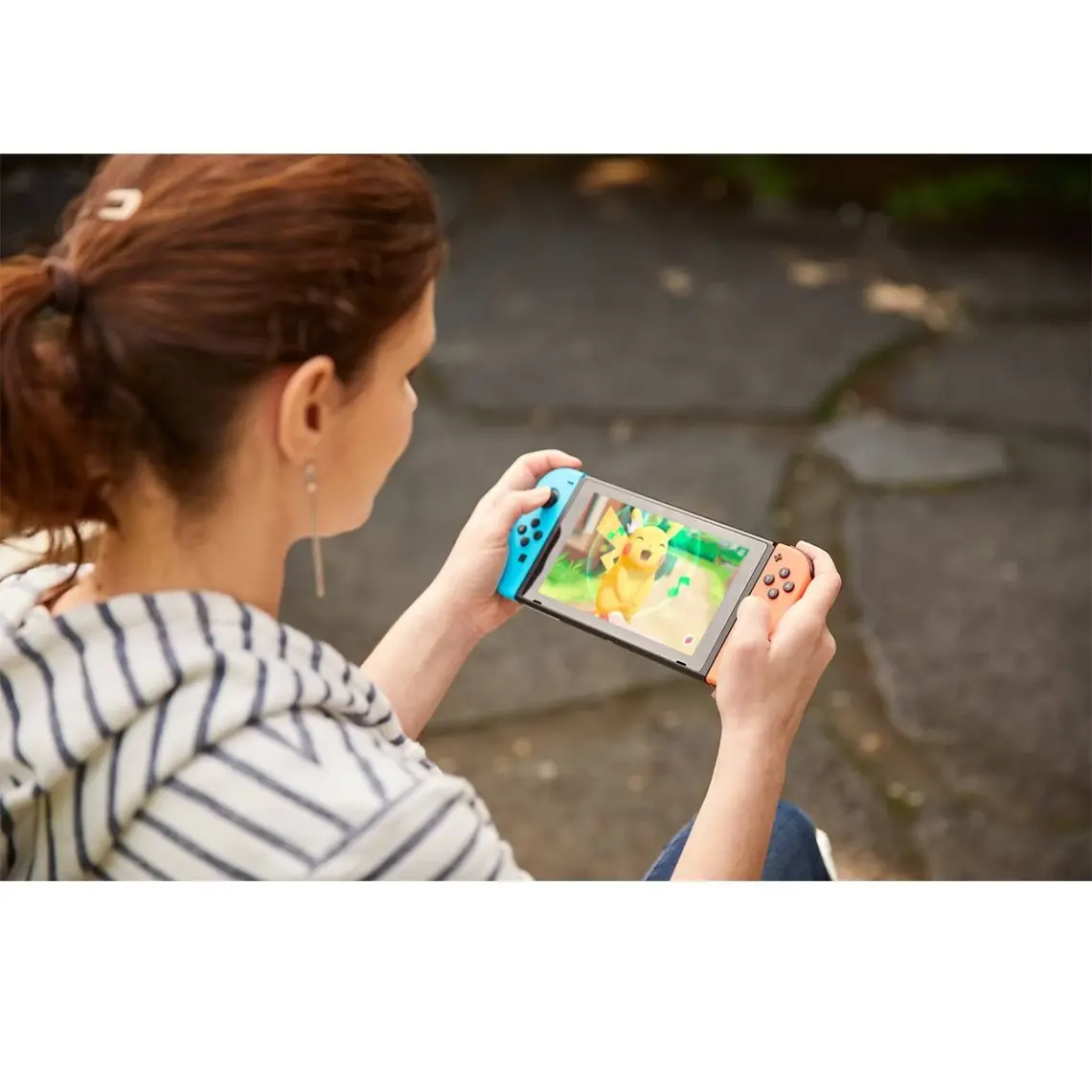 Pokemon : Let's Go Evee Nintendo Switch Oyun