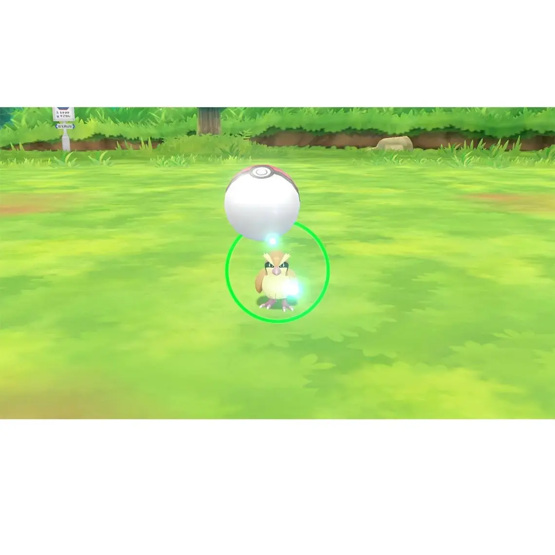 Pokemon : Let's Go Evee Nintendo Switch Oyun