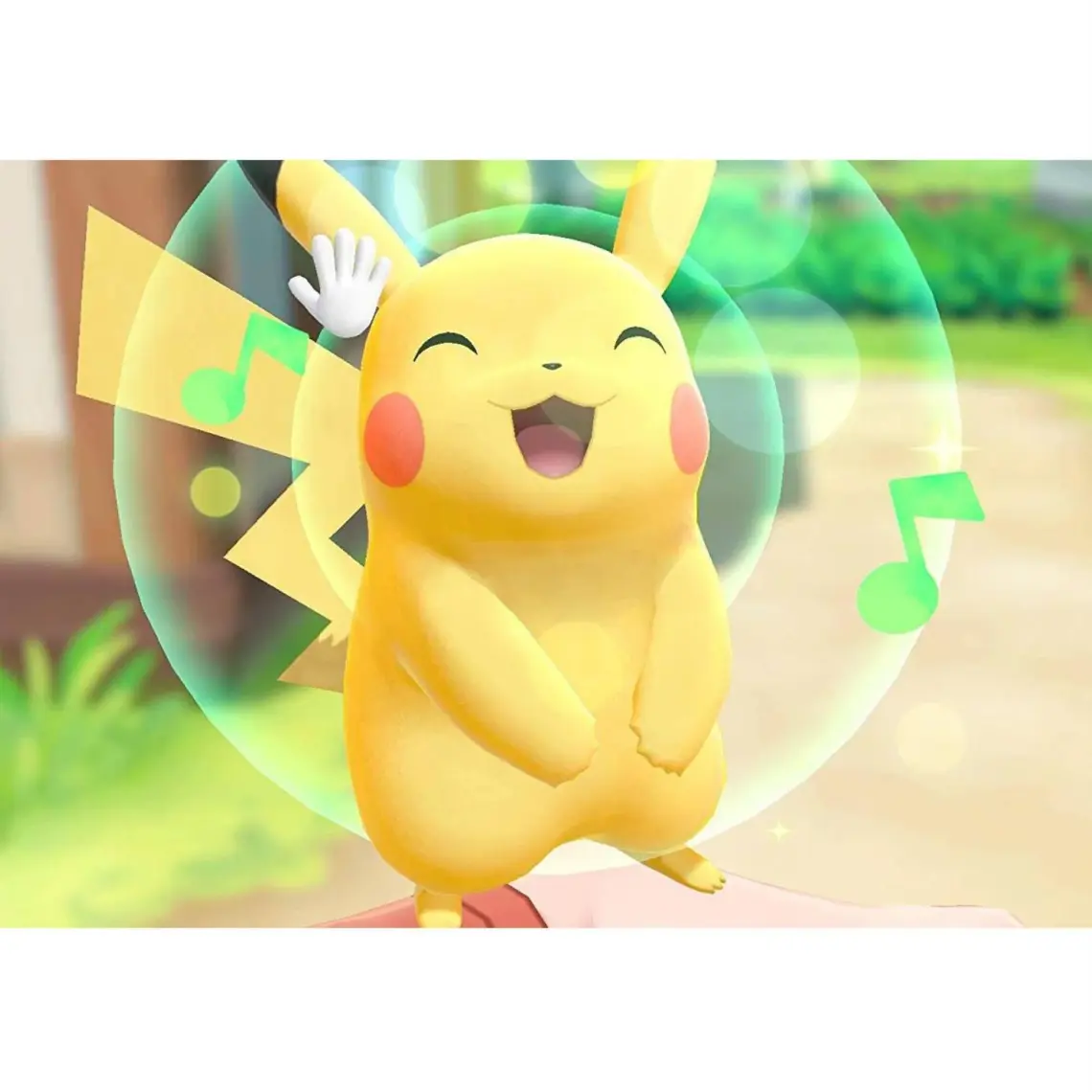 Pokemon : Let's Go Evee Nintendo Switch Oyun