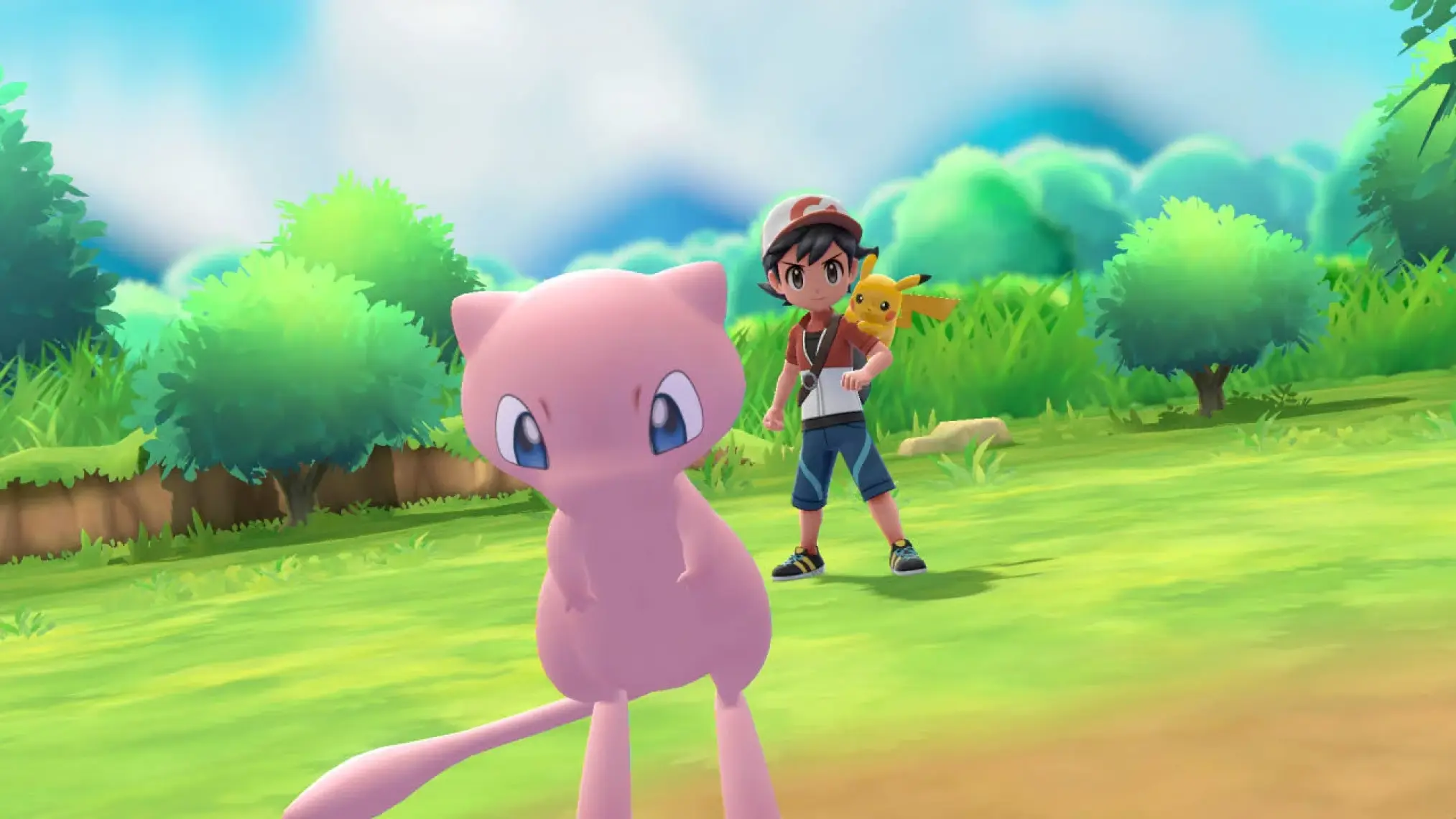 Pokemon : Let's Go Evee Nintendo Switch Oyun