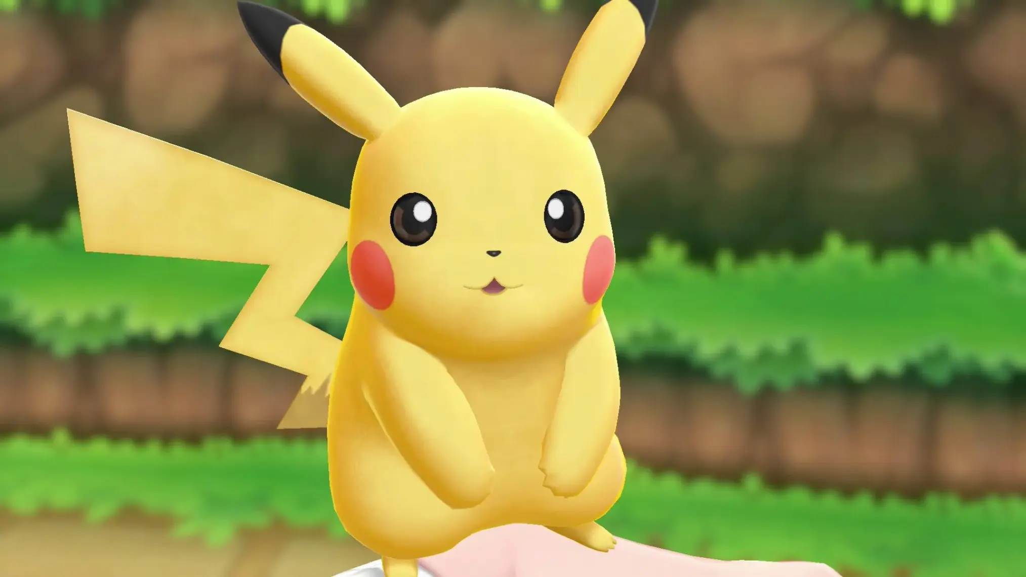 Pokemon : Let's Go Evee Nintendo Switch Oyun