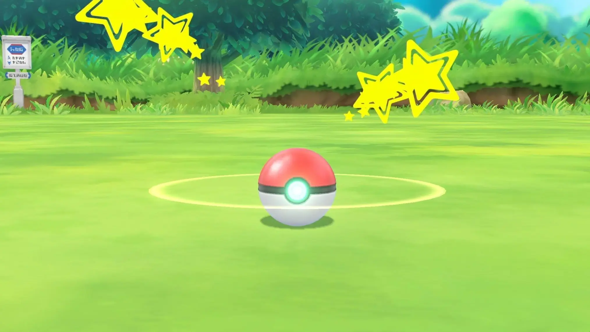 Pokemon : Let's Go Evee Nintendo Switch Oyun