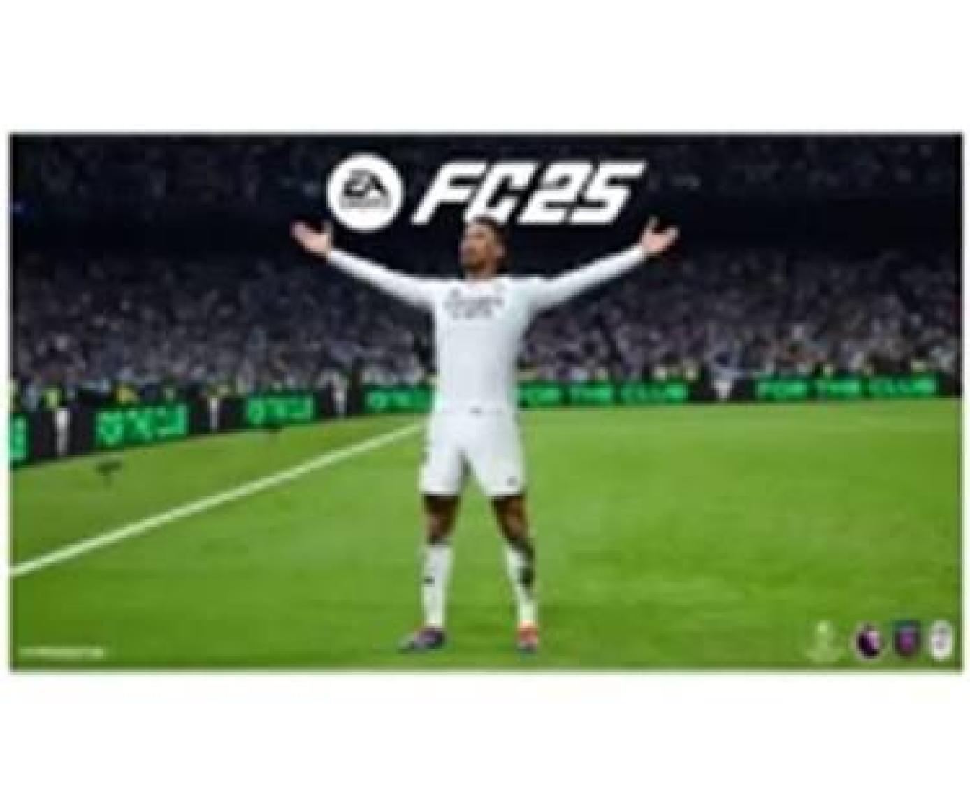 EA Nintendo Switch  Fc 25 Fifa 2025 Standart Sürüm